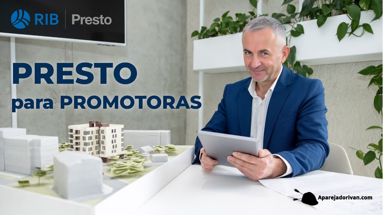 ¡Promotor, Presto te salva la vida! Domina tu obra desde la cimentación