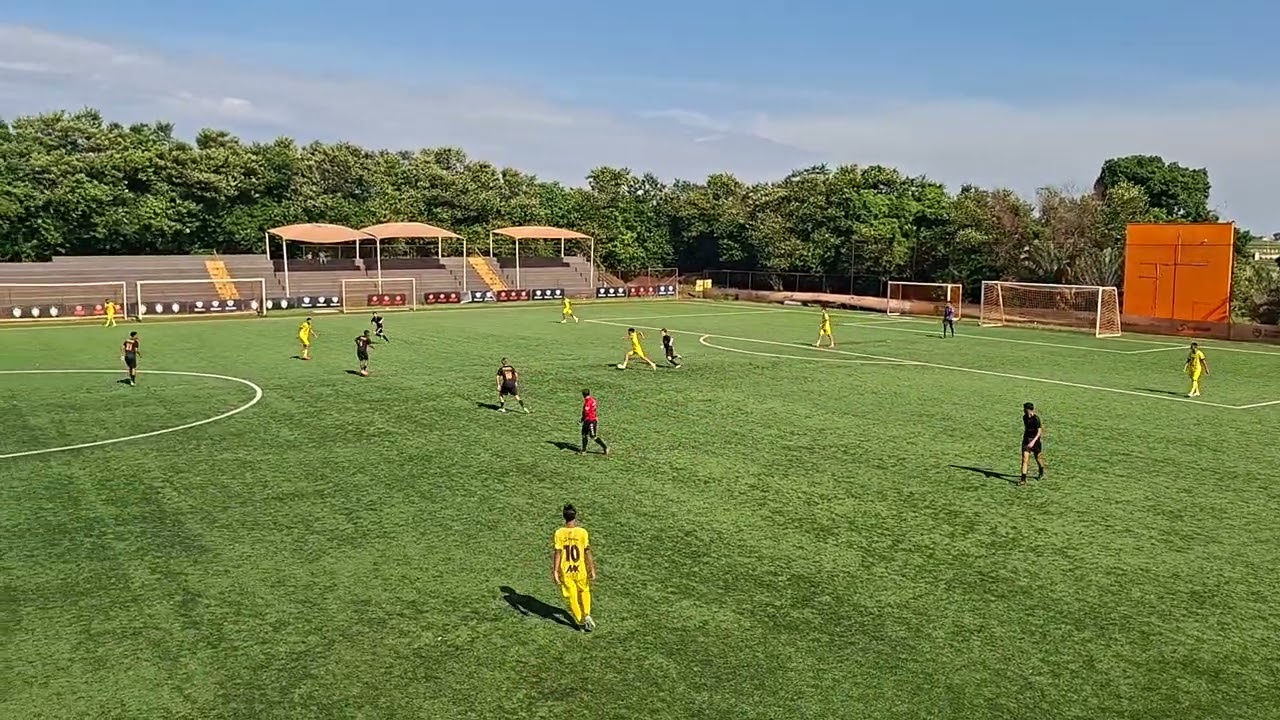 SEGUNDO TEMPO AMISTOSO CRUZ ALTA X i9
