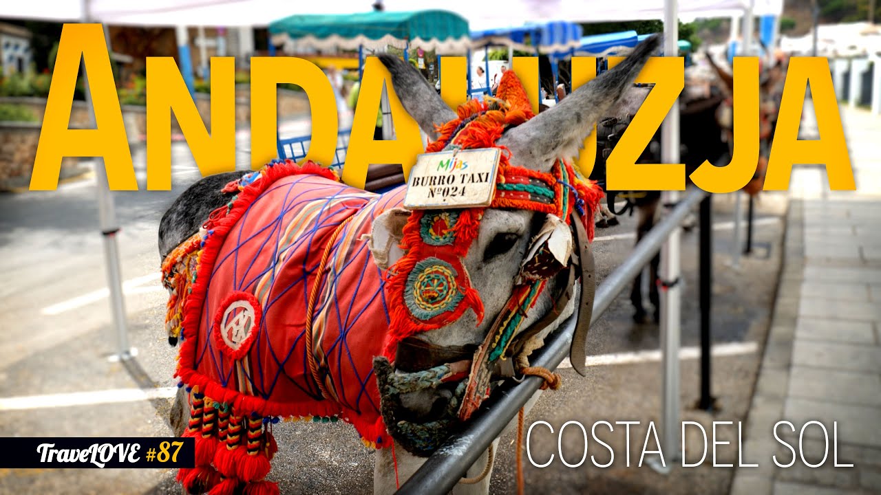 MIJAS & BENALMÁDENA 🌞 COSTA DEL SOL 🌍 ANDALUZJA 2023