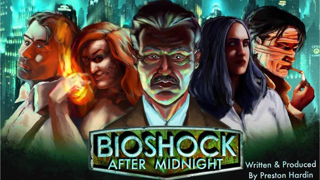 Bioshock: After Midnight | An Audio Drama