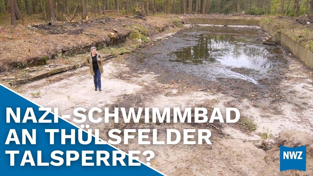 Der Lost Place an dem die Nazis NICHT baden gingen