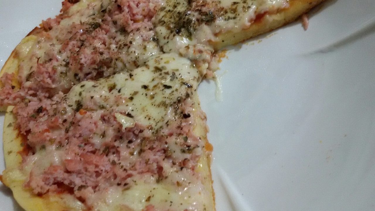 Pizza dukan!