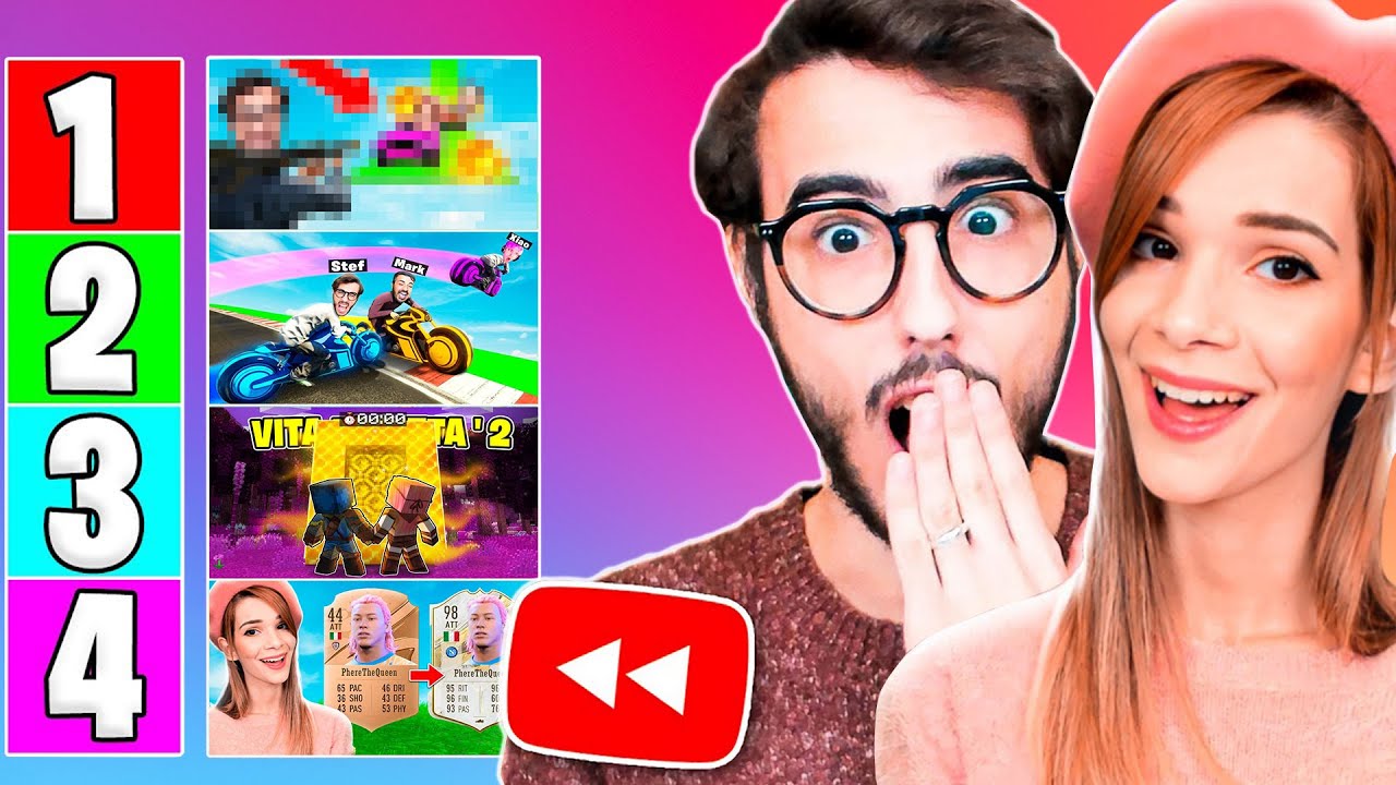 LA NOSTRA TOP 10 DEL 2023! - MIGLIORI VIDEO DELL'ANNO