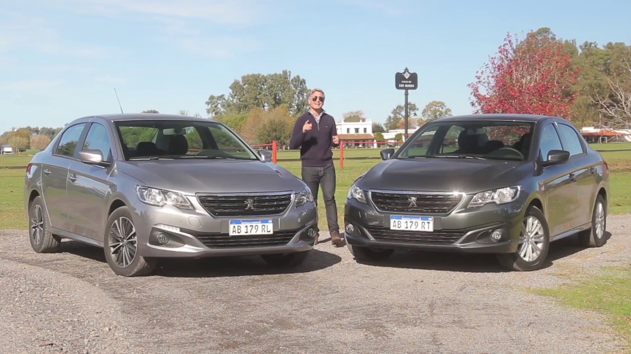 Peugeot 301 Nafta y Diesel - Test - Matias Antico - TN Autos