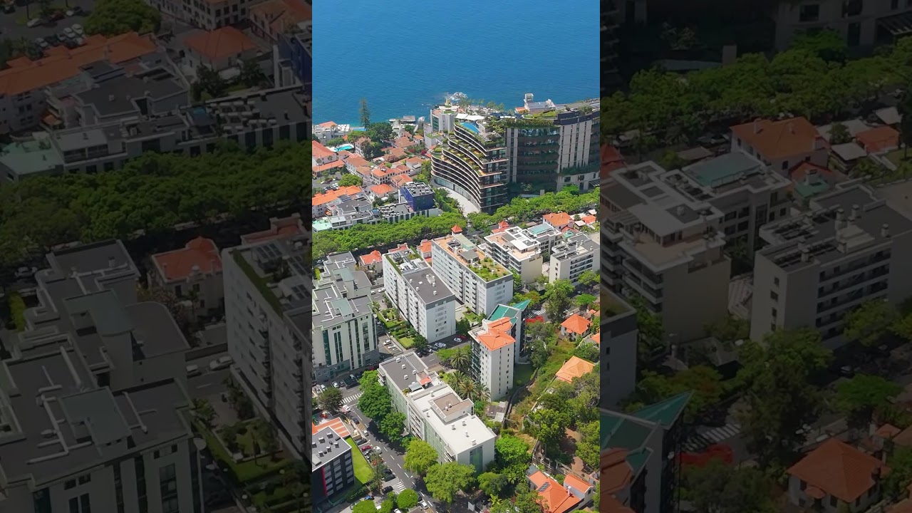 Apartamento T3 &ndash; Ilh&eacute;us | Edif&iacute;cio Costa do Sol IV | Funchal