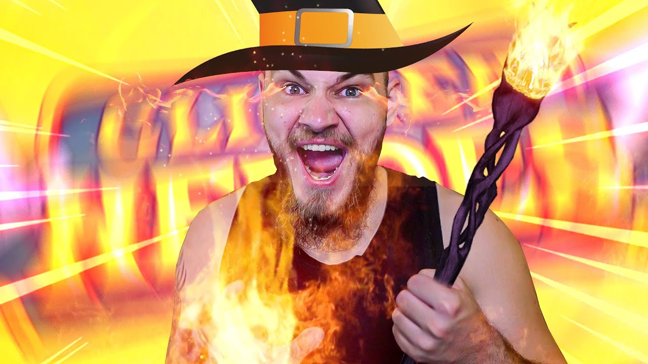 OGNISTY CZARODZIEJ! | Clicker Heroes 2 *EPICKO*