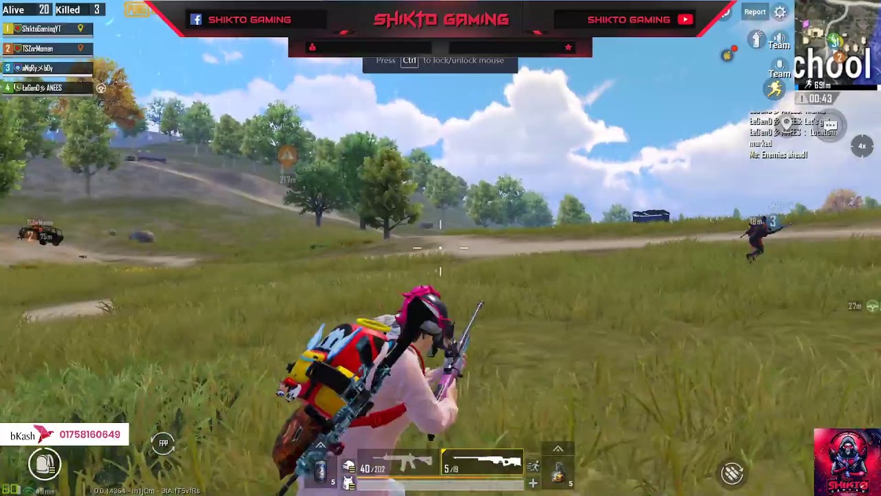 PUBG MOBILE LIVE  SEASON 15 RUSH GAMEPLAY..