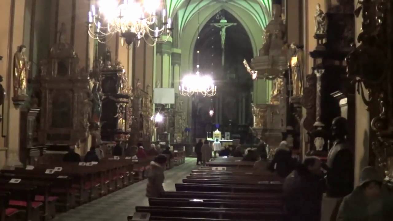 Gta San Andreas theme na organach kościelnych / GTA San Andreas theme on church organ