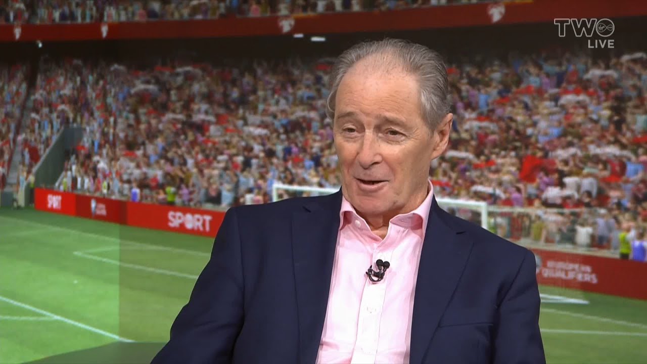 Brian Kerr on 