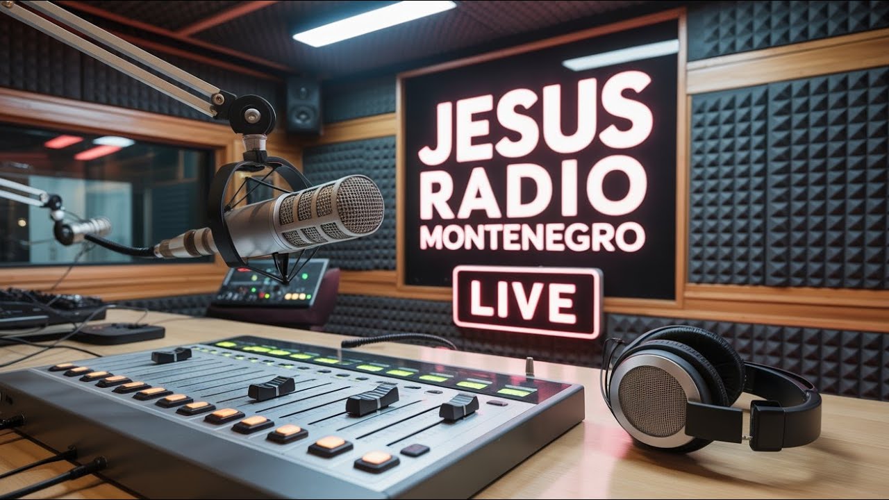 Jesus Radio Montenegro 24/7