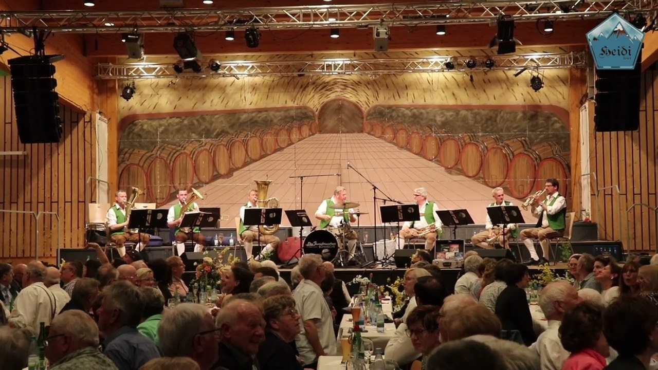 Innsbrucker Böhmische - Bozencin Walzer (2025)
