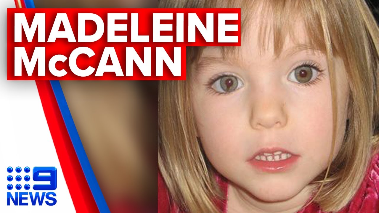 Madeleine McCann 'dead', parents reportedly told in letter from German prosecutor | 9 News Australia