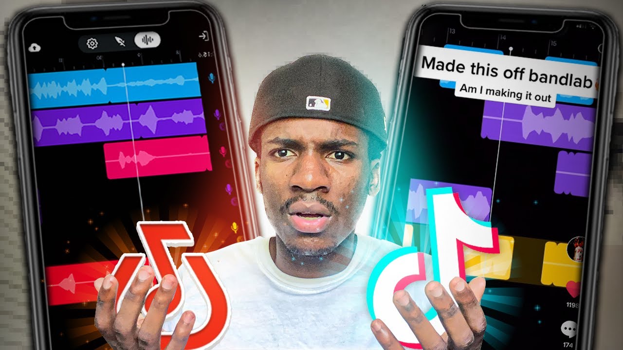 Reacting to Bandlab rappers ( Bandlab Vs TikTok Rappers ) Part 23