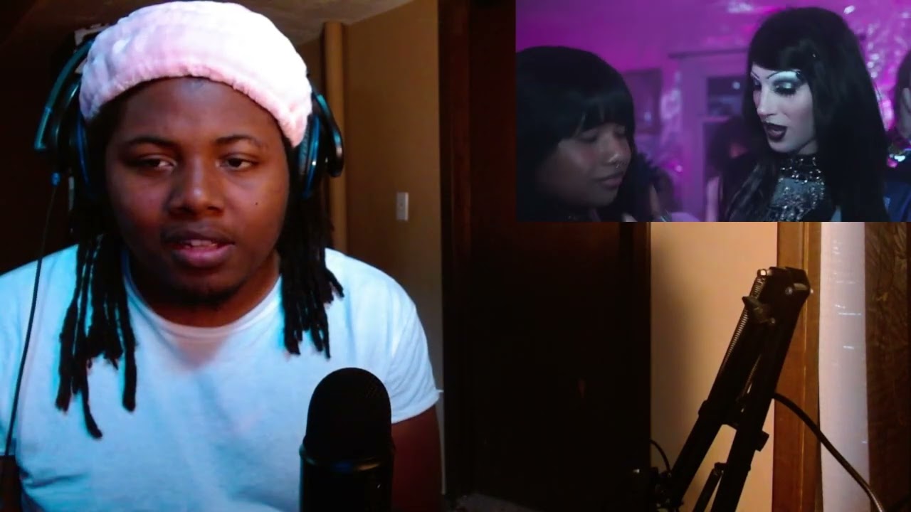 SpazzoReactz Reacts to SUICIDAL-IDOL - ecstacy (Official Music Video)