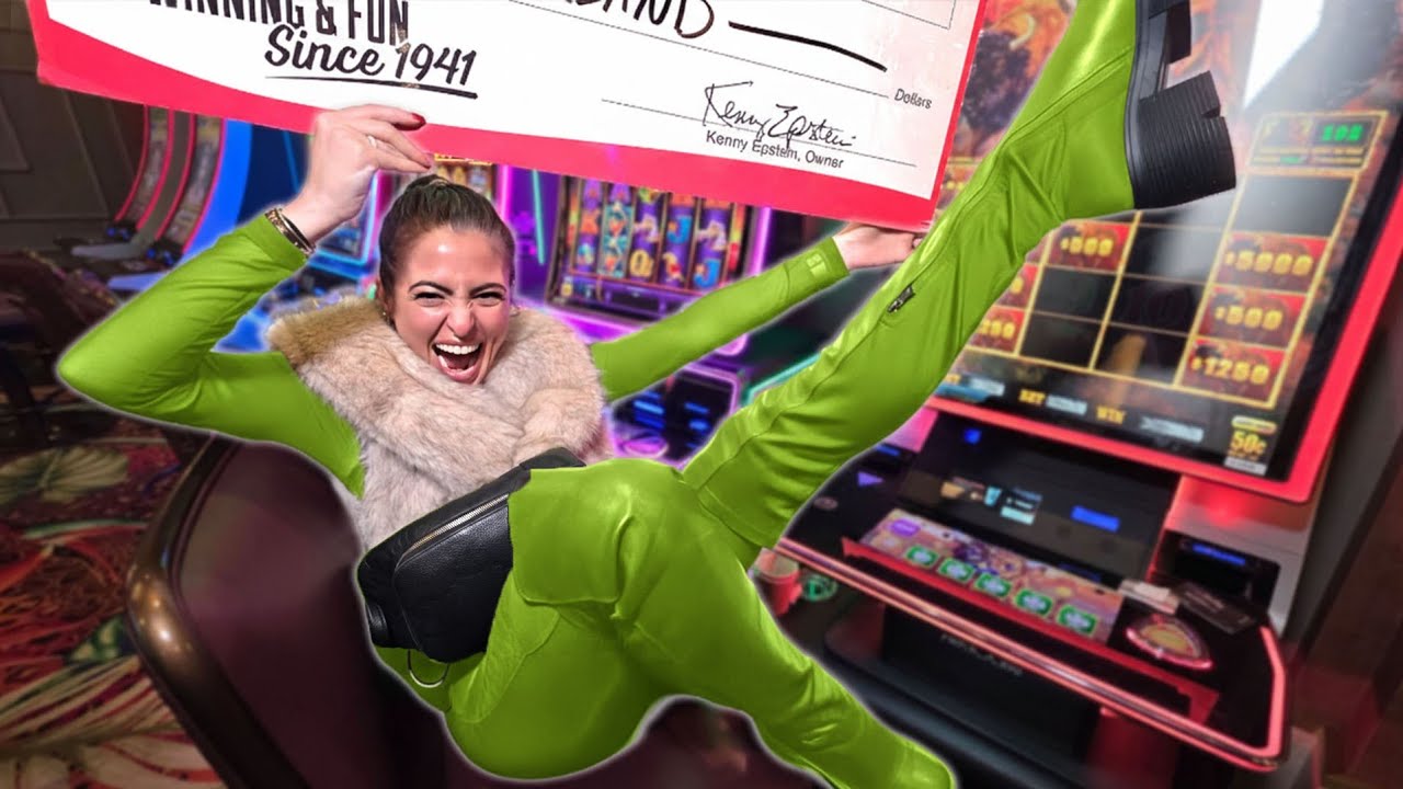 I LOST MY MIND After I Won 59 Free Games On His Fav Slot!
