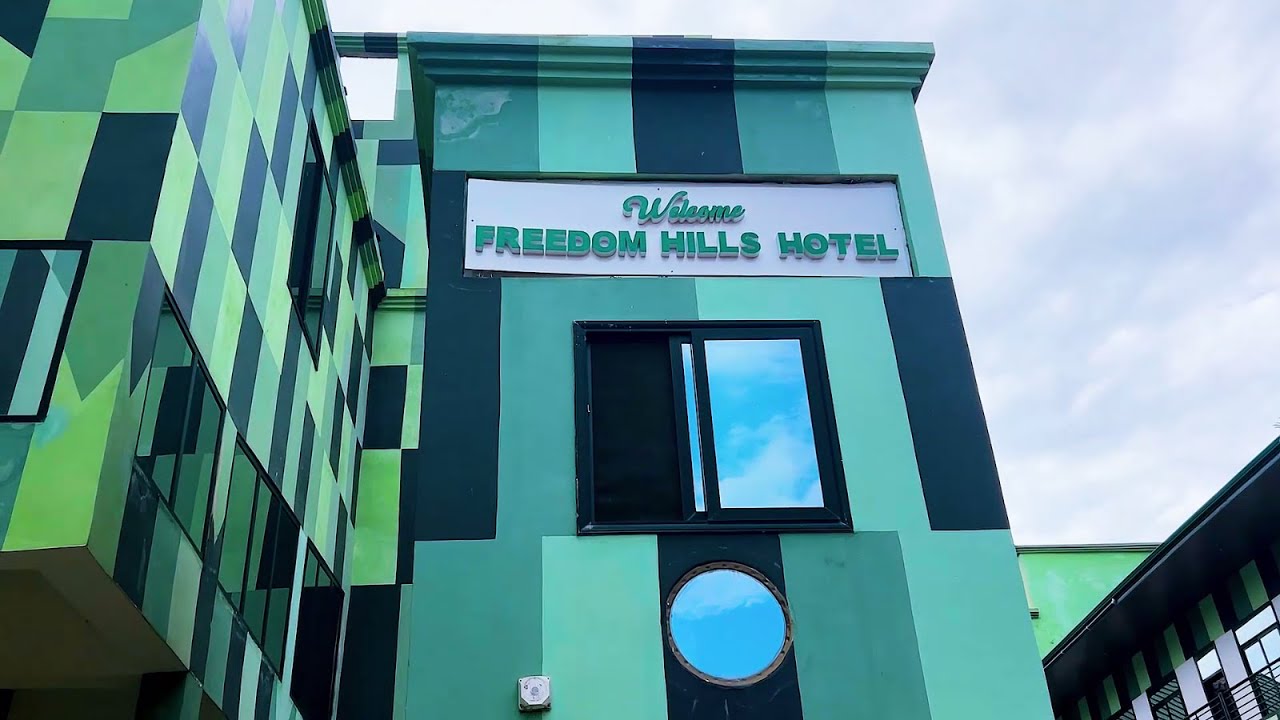 KWAHU TOURISM: Freedom Hills Hotel at Kwahu Nkwatia.The most exquisite Luxurous and affordable hotel