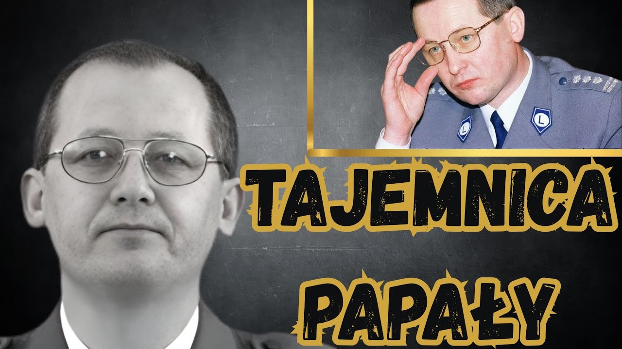 Co Ukrywają Dokumenty o Śmierci Generała Papały