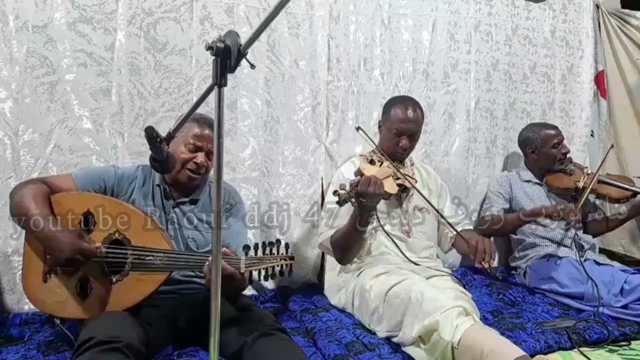 يالي سلمتي فيا  ميدان دحمان في ضيافة فرقة الوتيق #رؤوف_ديدجي