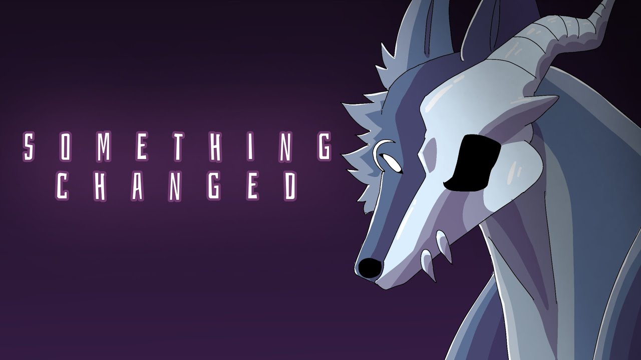something changed // Animation meme // wolf tales - doppelganger fox// FW