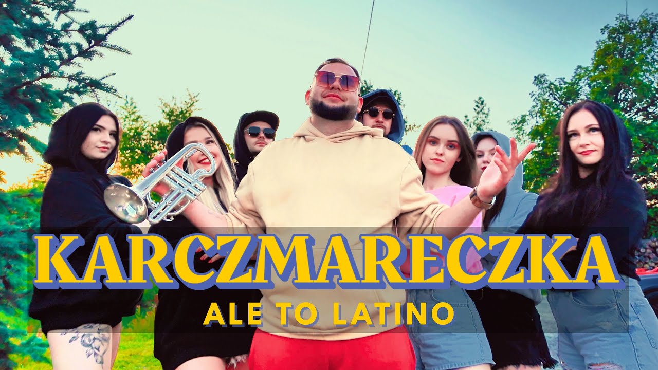 ROMPEY &ndash; KARCZMARECZKA ALE TO LATINO  (Official Video) NOWOŚĆ DISCO POLO 2025