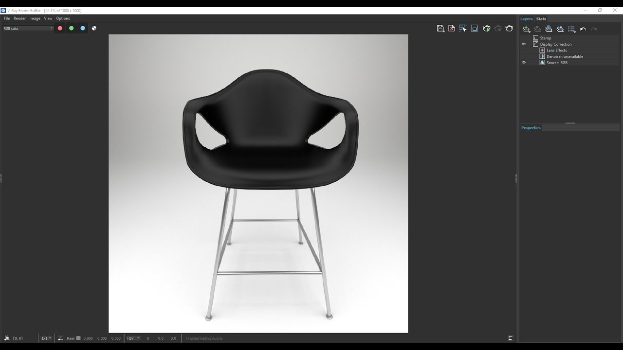 Basic Studio Setup For Product Rendering | SketchUp | Day 1