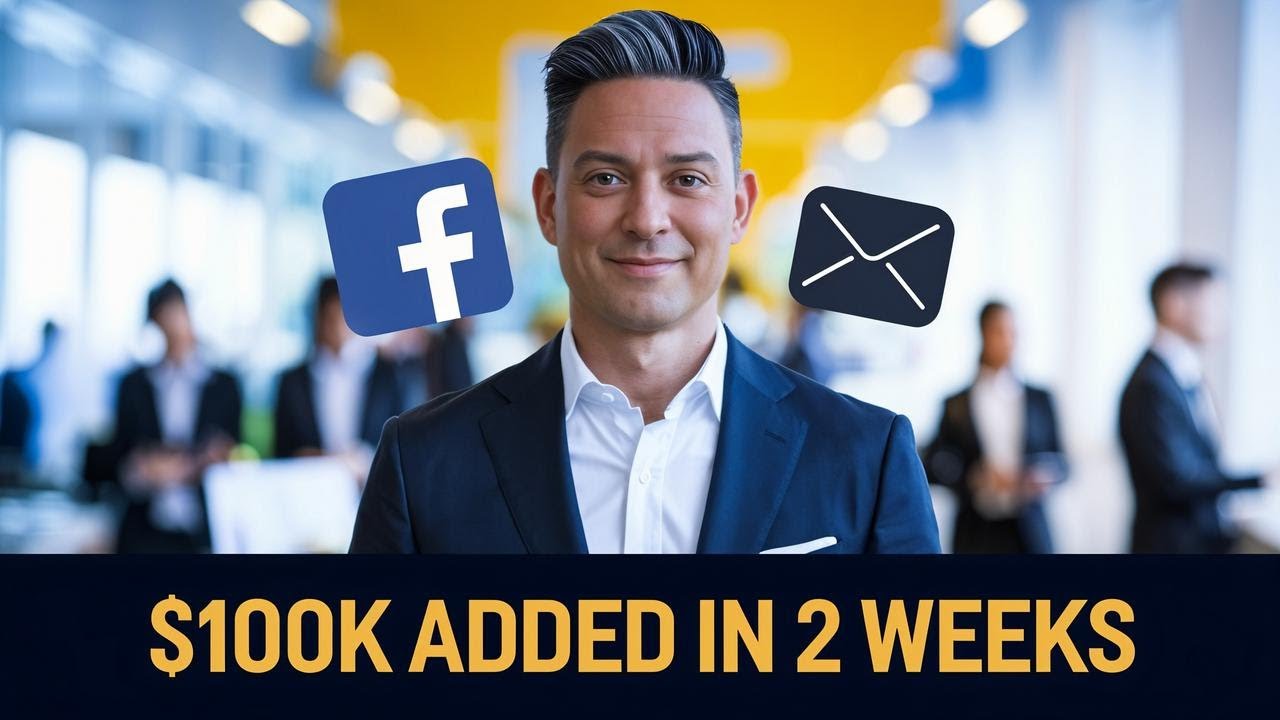NEW Strategy to 3X New Clients from Facebook Ads or Cold Email in 2025