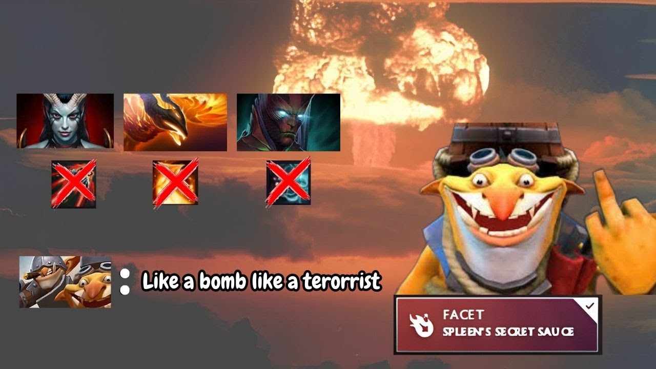 Support Techies 7.37e - gang non stop 🔥
