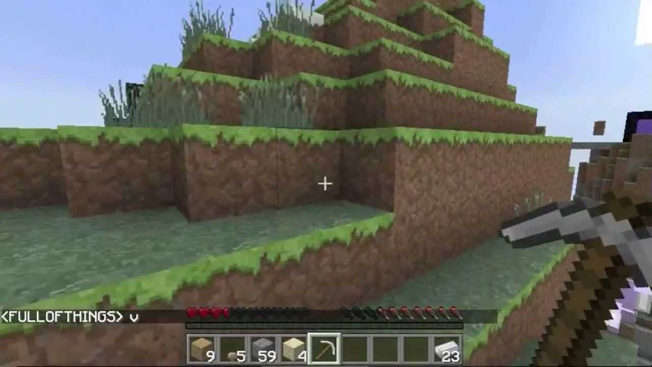 RSCraft! [Ep.1] Ice and Death!