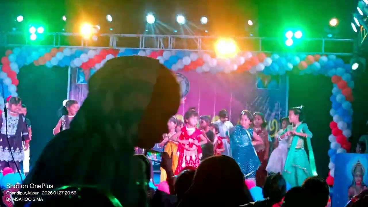 Dance performance 