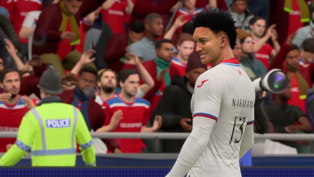 38) FM26 LIGA PORTUGAL AMA vs GIL #24