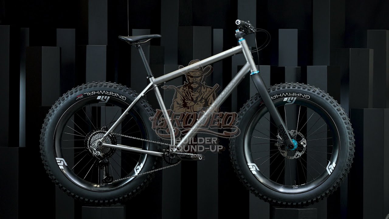 Bingham Built Bikes Handbuilt Bike Check | ENVE Grodeo Builder Round-Up 2021
