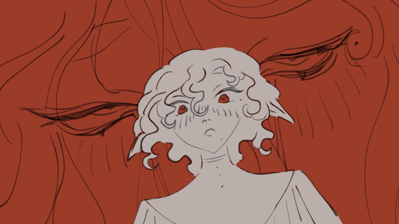 like him - oc animation