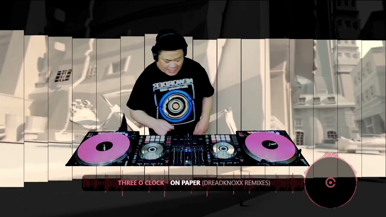 DJ Vista New Wave Mix 10K 02