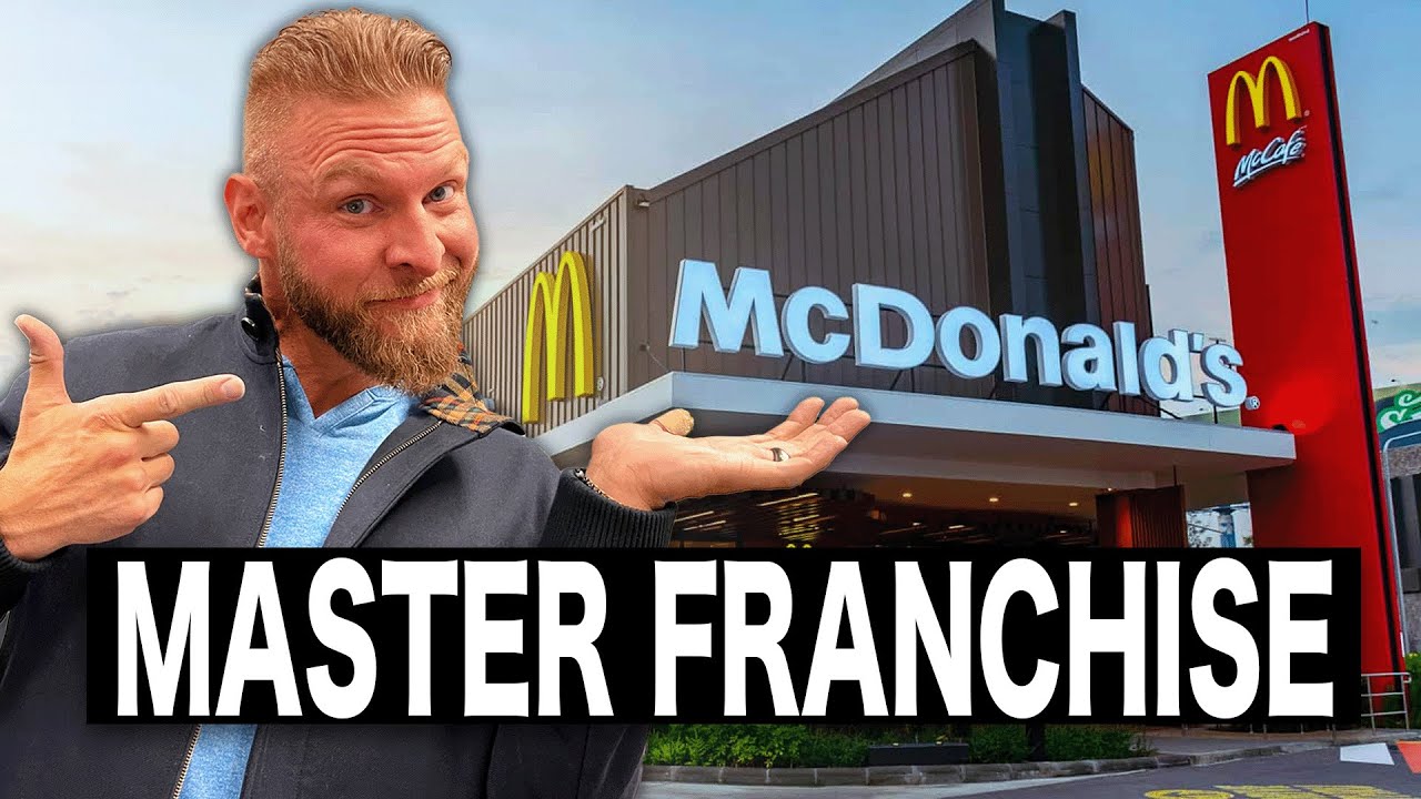 What is a Master Franchise?