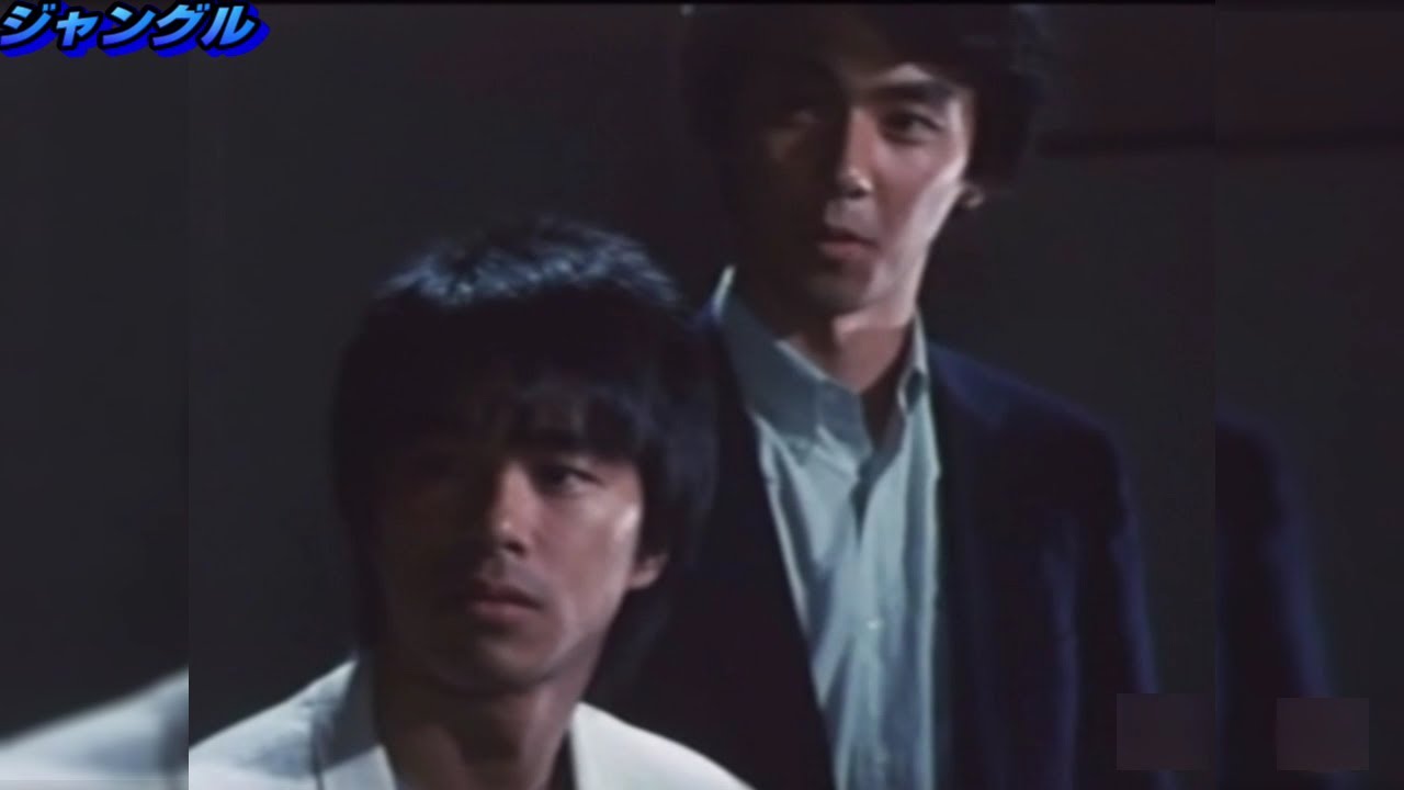ジャングル[18]「傷痕」 音楽/林哲司