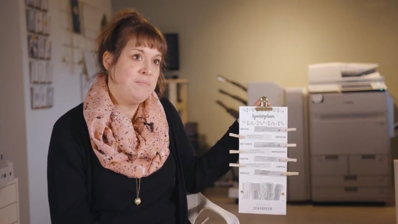 How Louise Wiese print personalised products with imagePRESS C165
