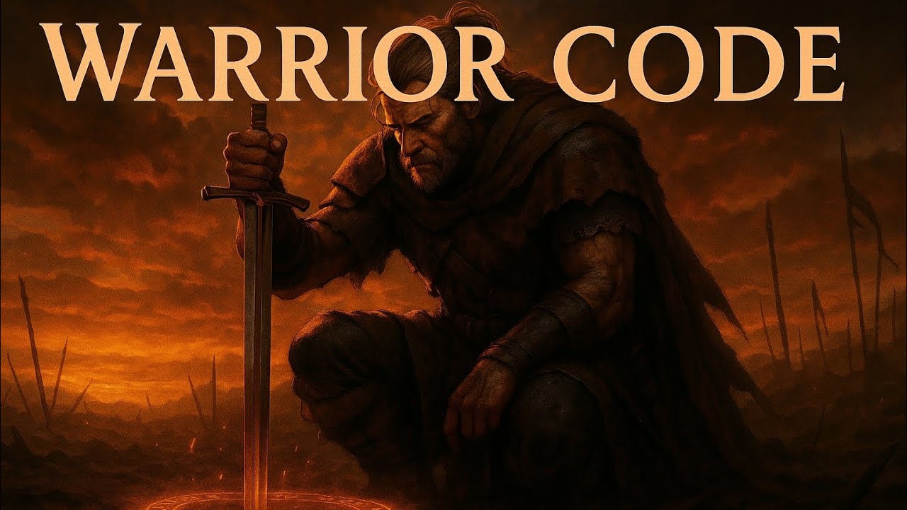 Morphic Field: Warrior Code (Unlock EXTREME Discipline and Strength) (Super-Powerful)
