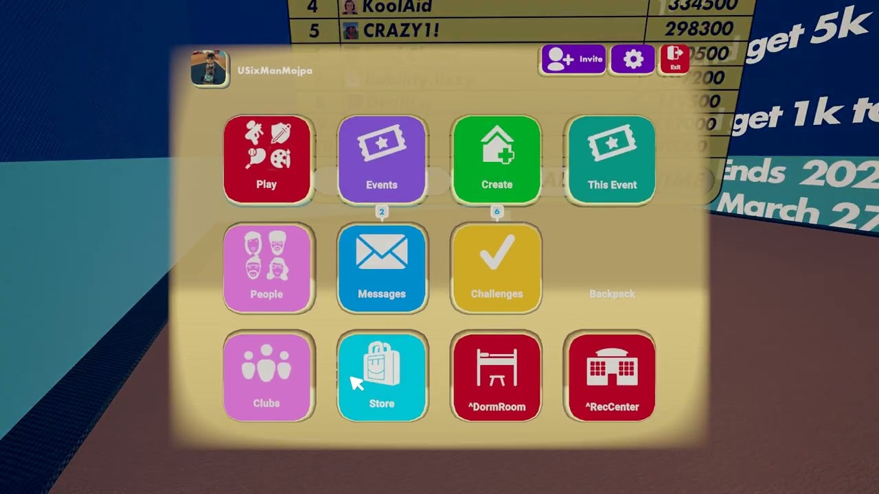 hacking in Rec room