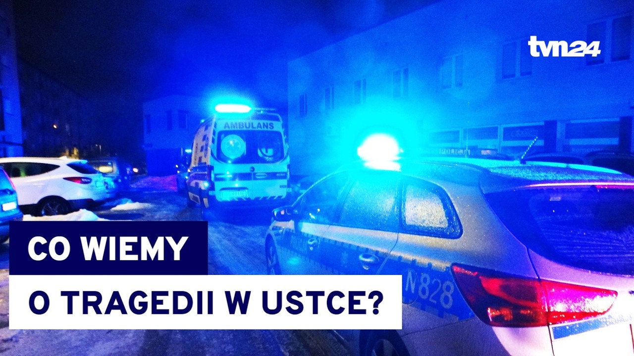 Major, funkcjonariusz SOP, spędzał ferie z rodziną w Ustce. Co wiemy o nożowniku z Ustki?
