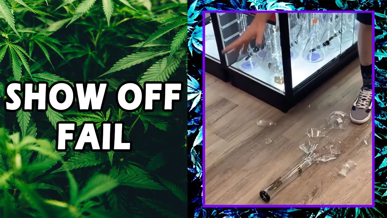 WEED MEMES & Fail Compilation [#124] - Fatally Stoned