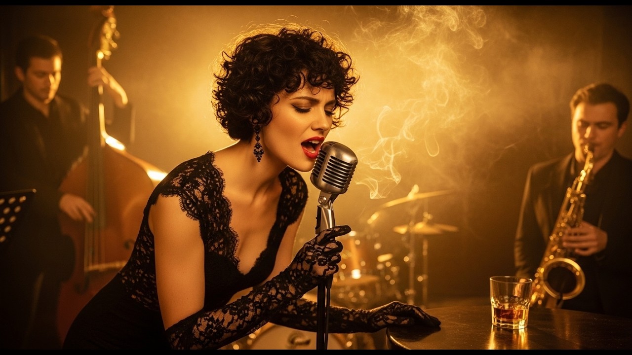 Etta James - Inspired Blues & Soul | Golden Glow and Dreaming Echoes
