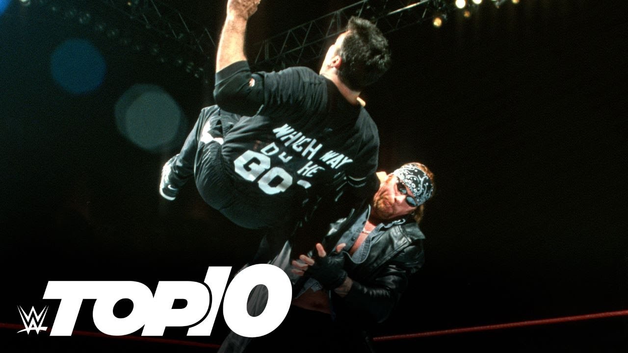 Chaotic WWE Iron Man Match moments: WWE Top 10, Sept. 6, 2020
