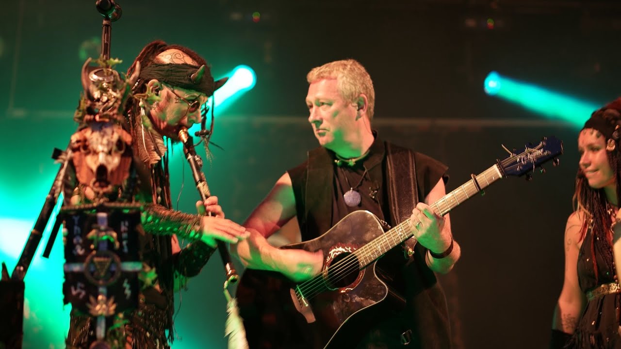 Omnia ft Joe Hennon * Richard Parker's Fancy * Castlefest 2015