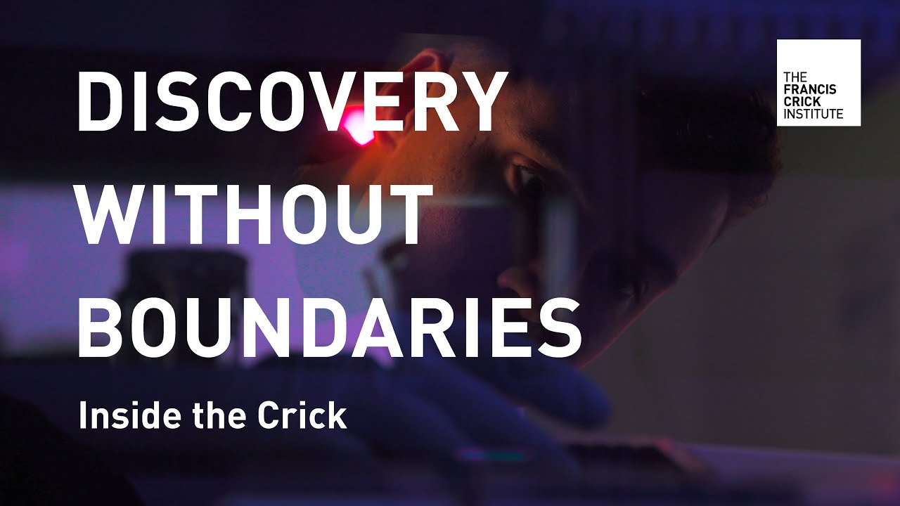 The Francis Crick Institute | Discovery Without Boundaries