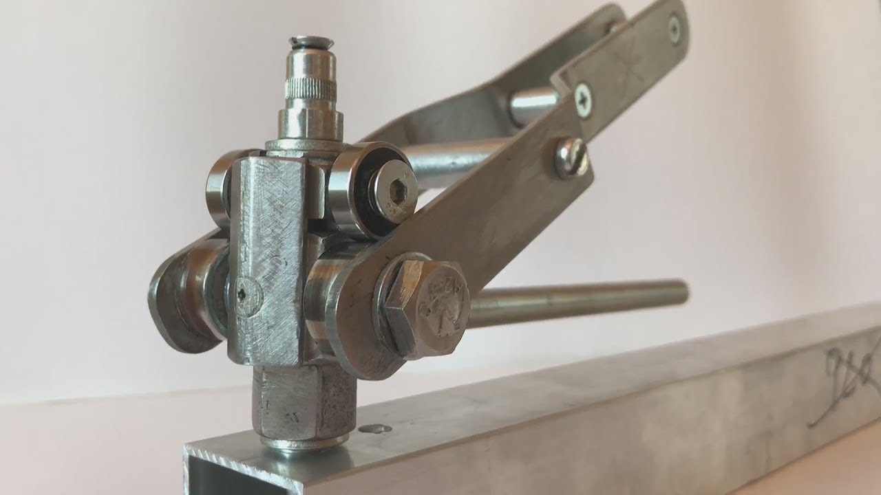 EXPERIMENTAL RIVET NUT TOOL