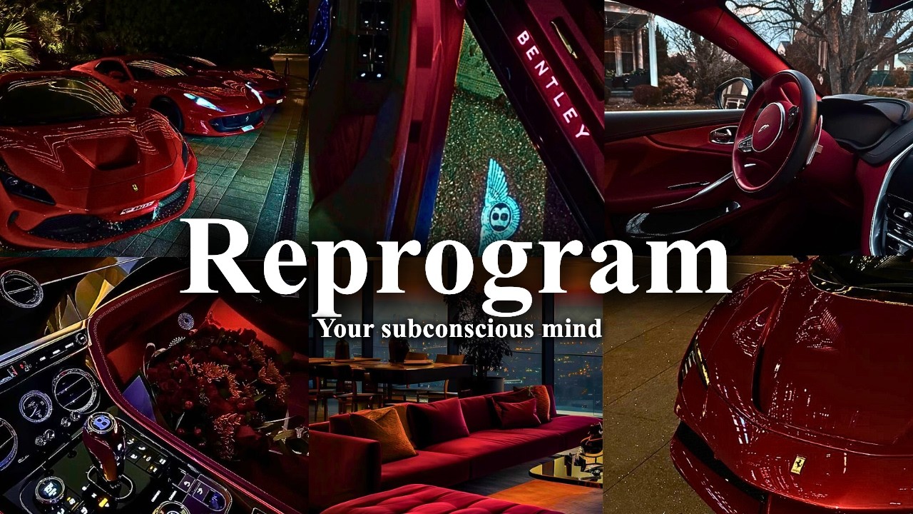 Reprogram Your Subconscious Mind | Manifestation