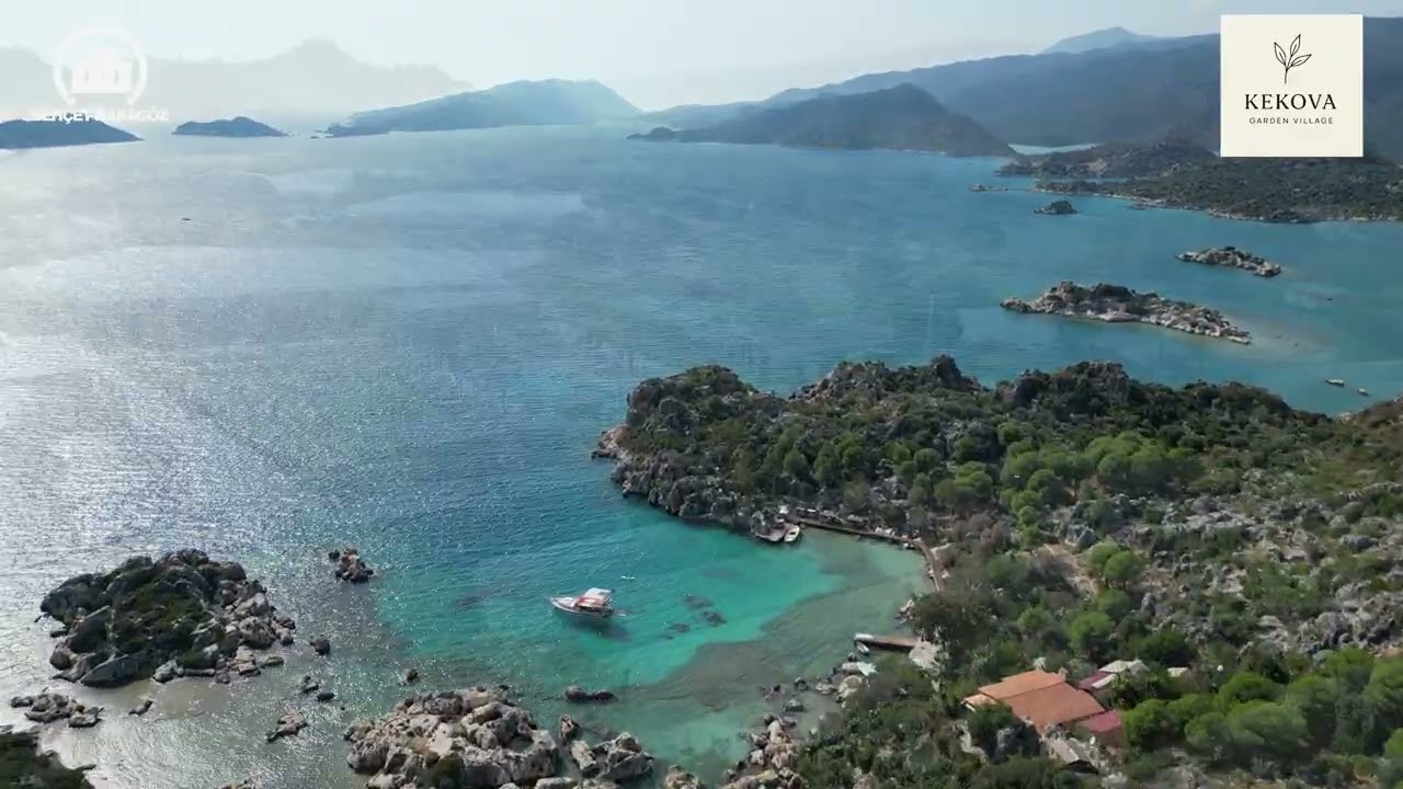 kekova  garden village