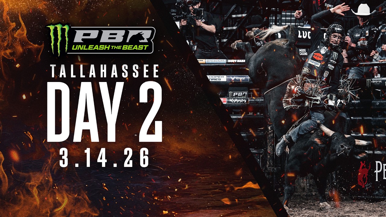 2026 PBR Unleash the Beast Florida State Day 2 - International Livestream