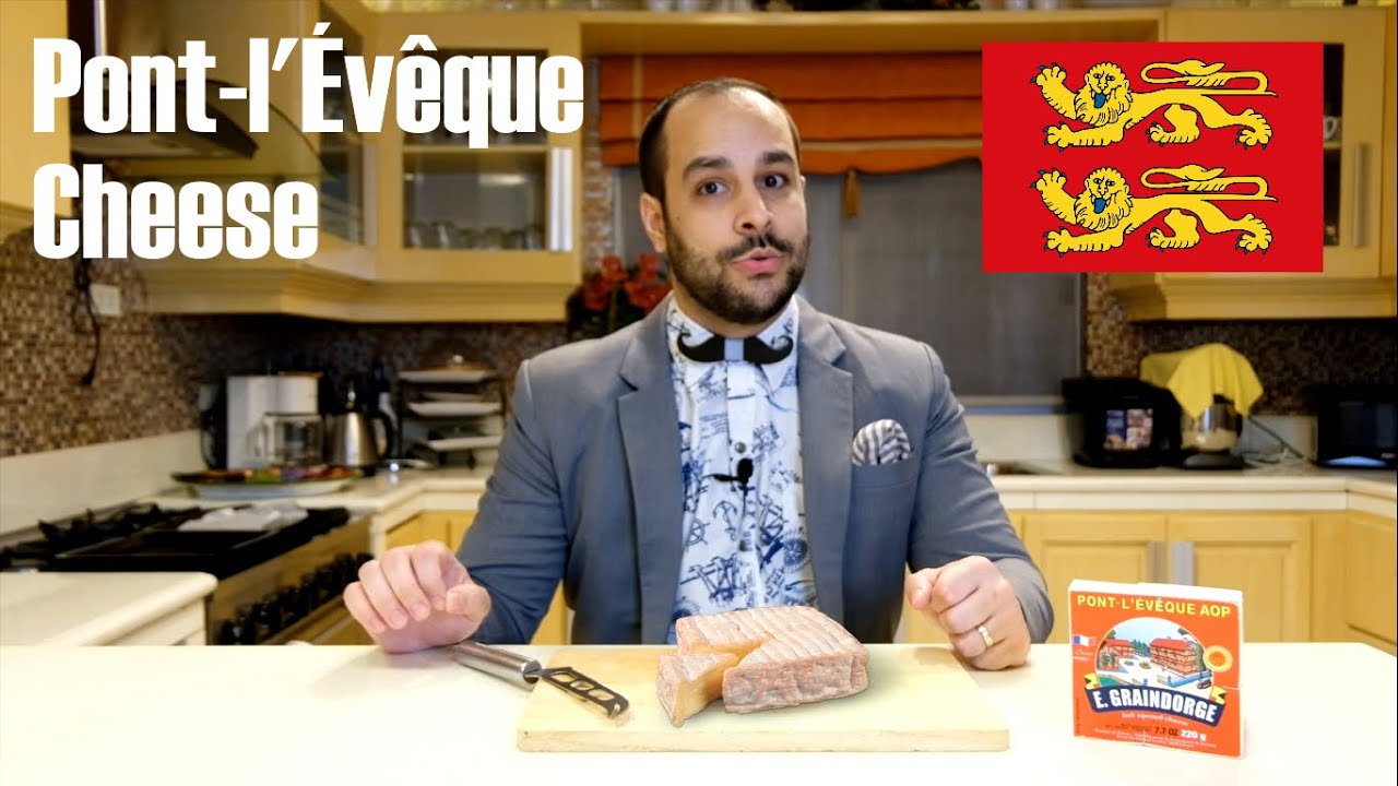 Pont l'Évêque cheese