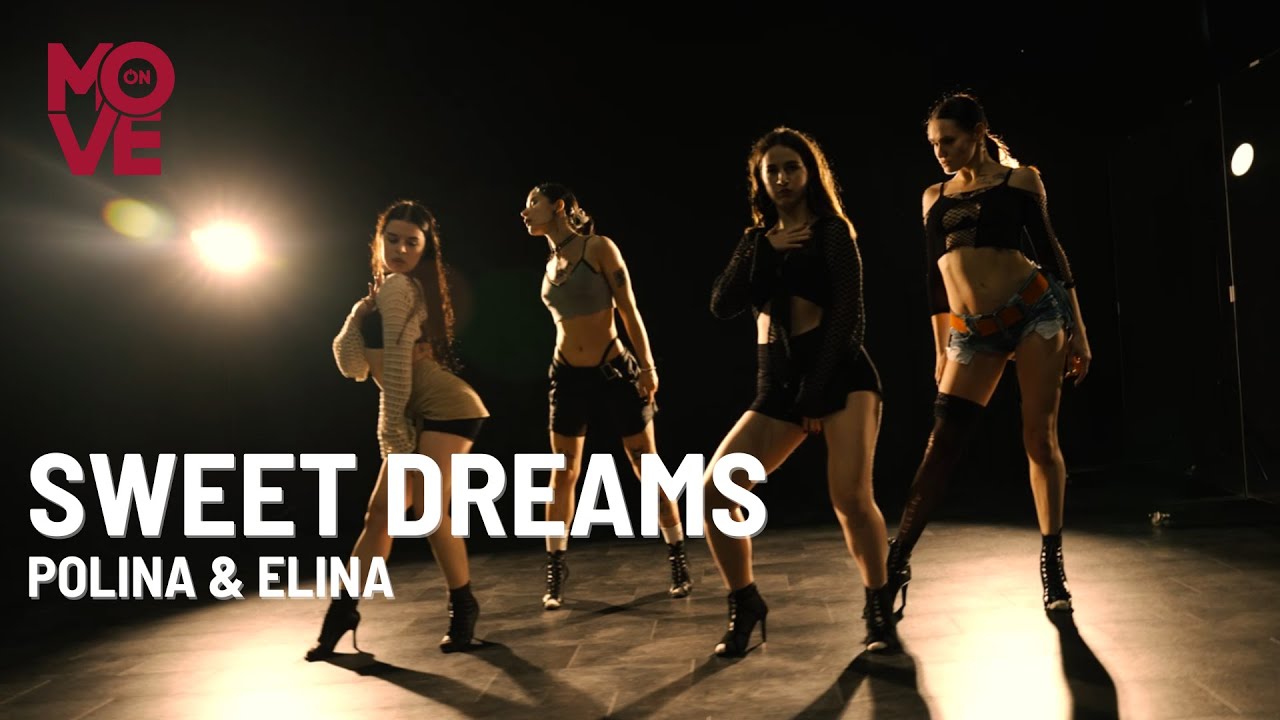 Sweet Dreams - La Bouche | Elly Fox & Polina Polischuk | Collab Classes by MOVE ON